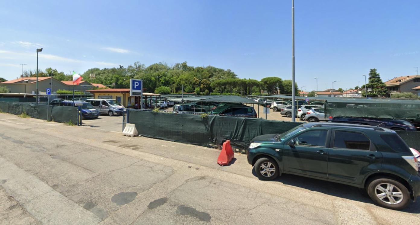 Hotel Locanda Rosy Cattolica Buitenkant foto
