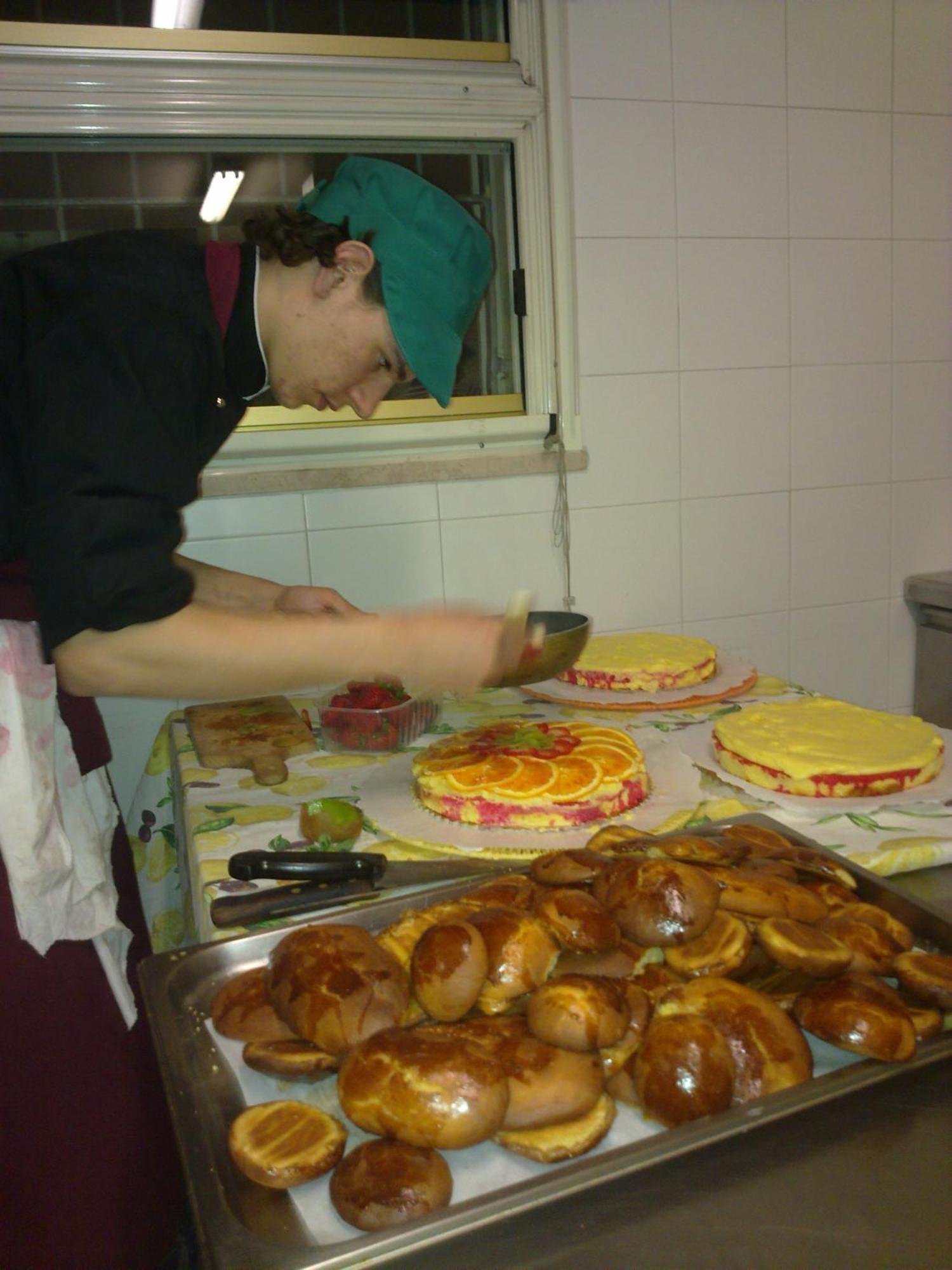 Hotel Locanda Rosy Cattolica Buitenkant foto