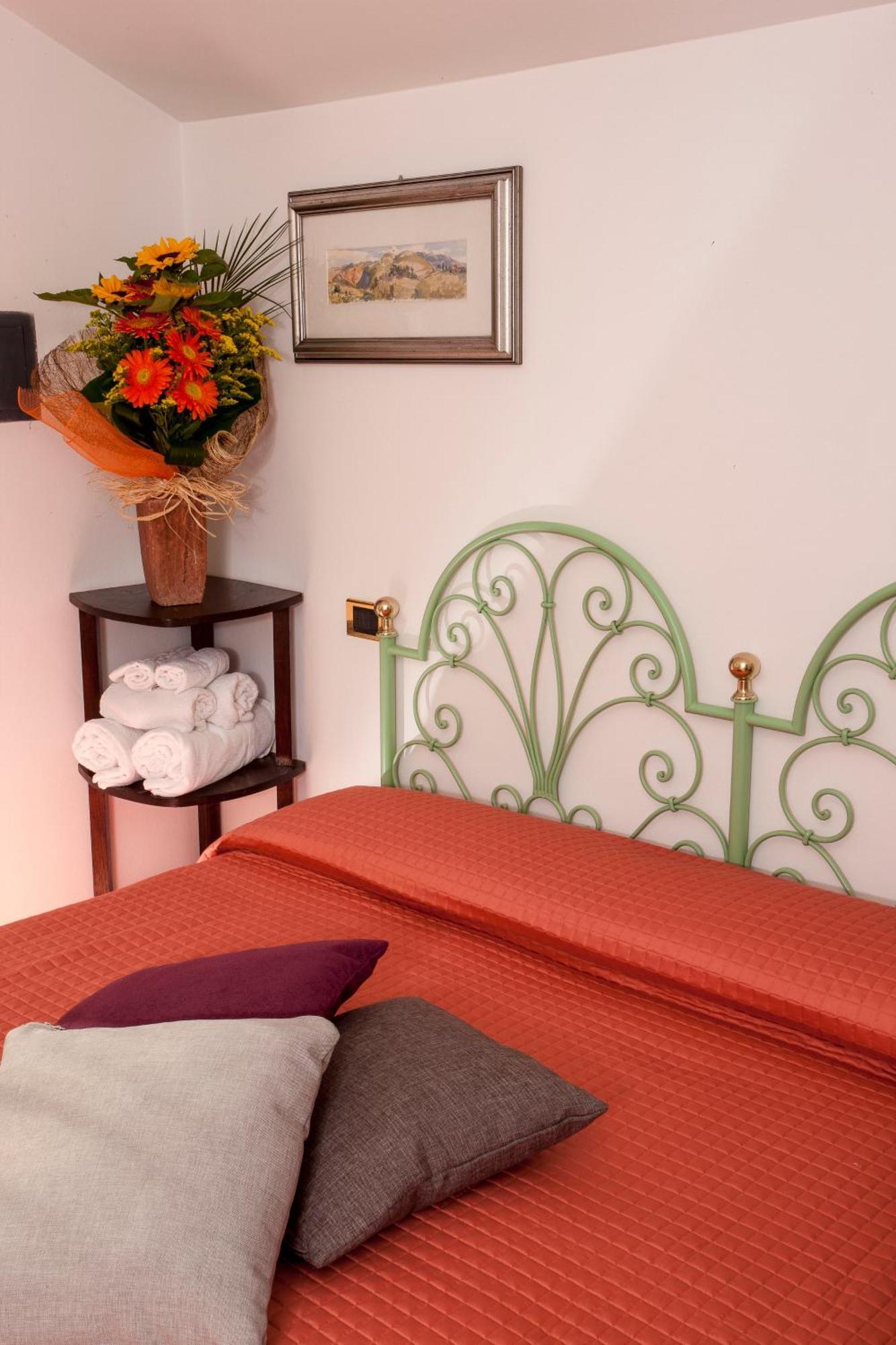 Hotel Locanda Rosy Cattolica Kamer foto