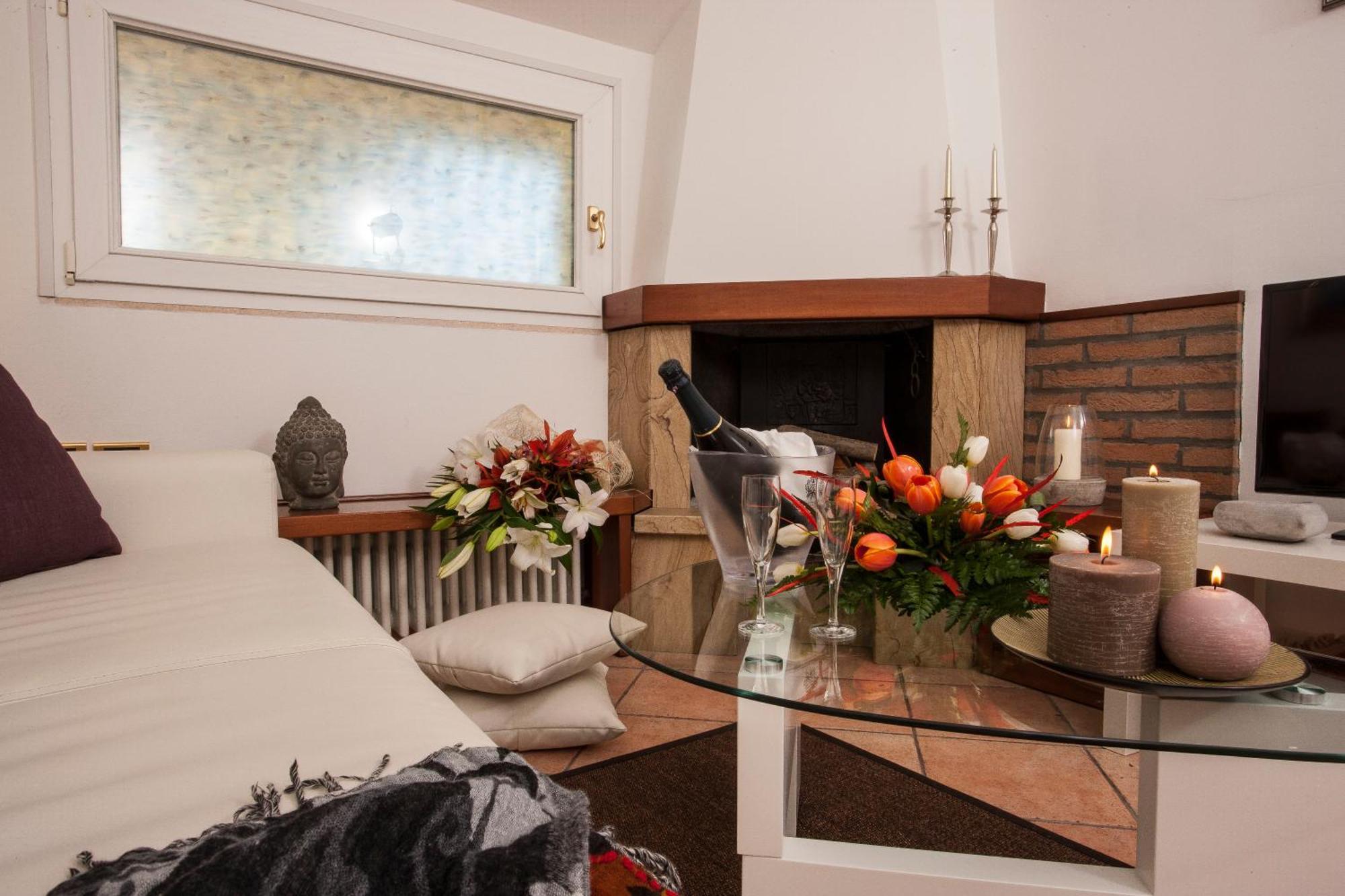 Hotel Locanda Rosy Cattolica Kamer foto