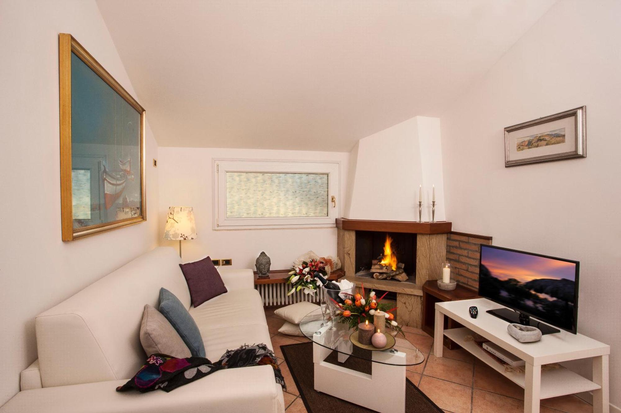 Hotel Locanda Rosy Cattolica Kamer foto